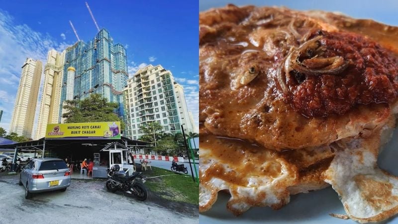 Roti Canai