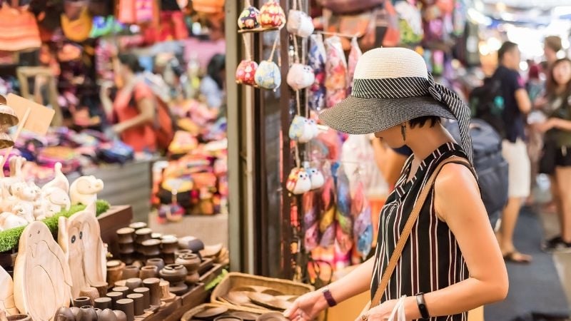 Chatuchak Weekend Market