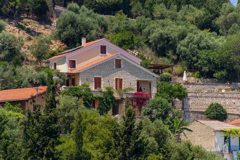 Airbnb Ithaca Greece