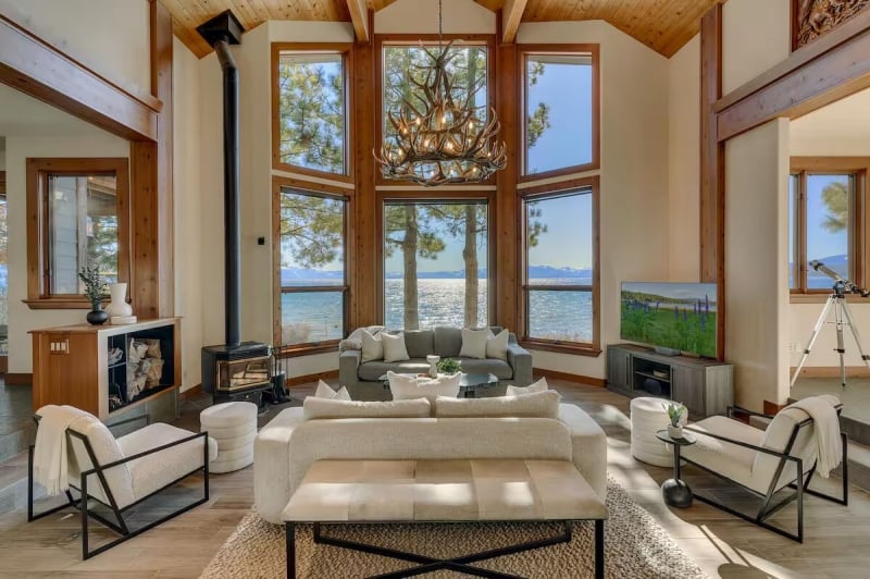 Airbnb Stays in Lake Tahoe