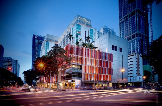 Enjoy 20% Off Room Rate at Amara Hotel with DBS UnionPay Card