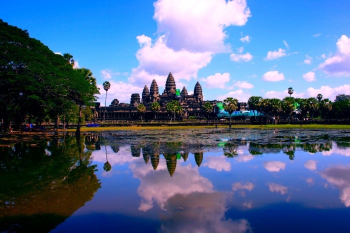 Di sản thế giới: Angkor