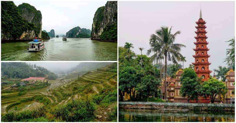 9-Day Vietnam Itinerary: Hanoi, Sapa & Halong Bay