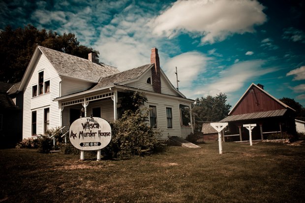 Villisca Axe Murder House