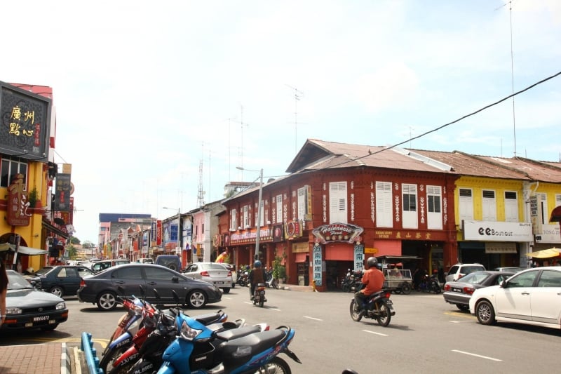things to do in muar johor