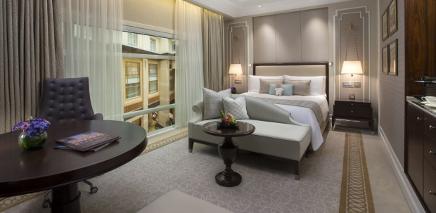 Celebrate Lunar New Year in The Fullerton Hotel Singapore