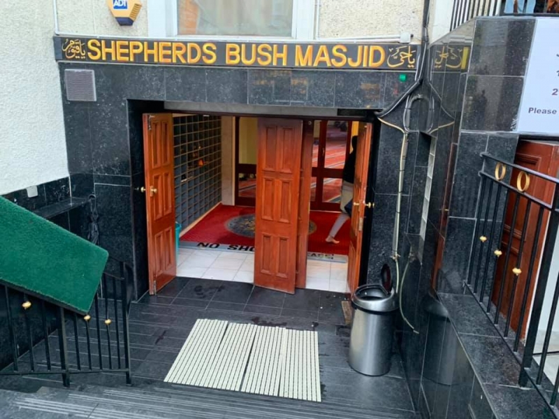 Shepherd's Bush Mosque