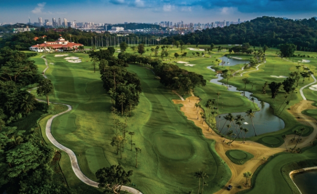 Stay and Golf at Amara Sanctuary