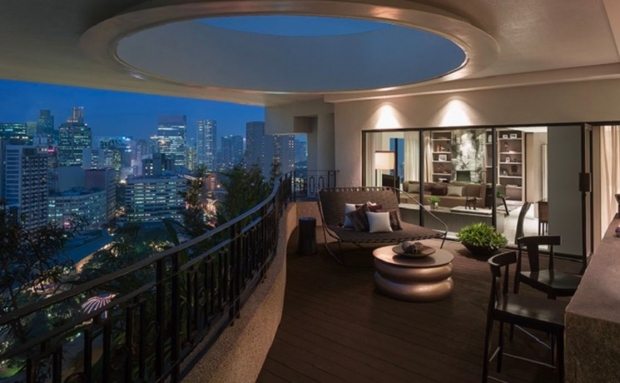 Up to 40% off Suites at Participating New World Hotels and Resorts with HSBC Card