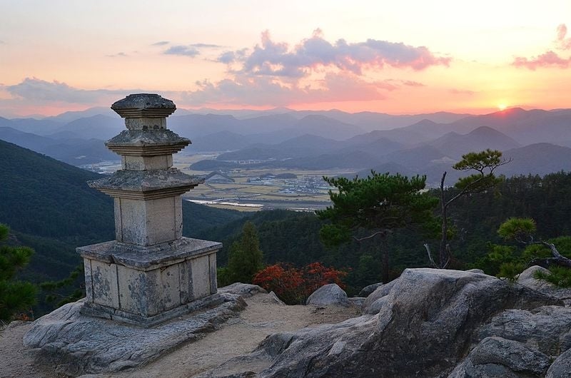 UNESCO Heritage Sites South Korea