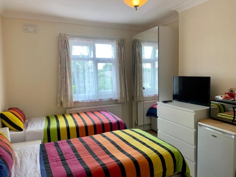 vacation rental in london