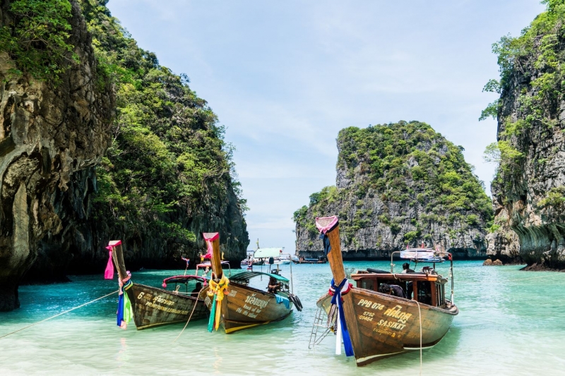 phuket thailand destinations in asia pacific
