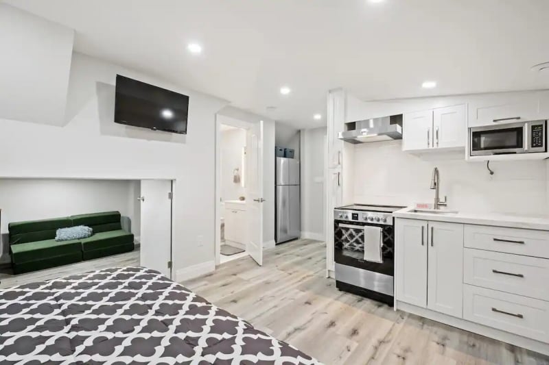 Airbnbs in Toronto