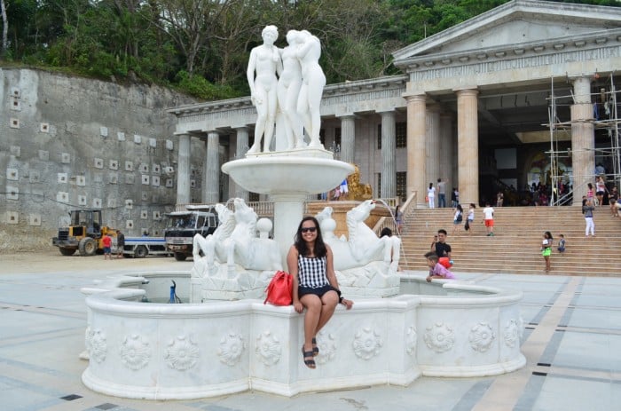 Temple of Leah