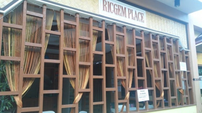 ricgem place hotel