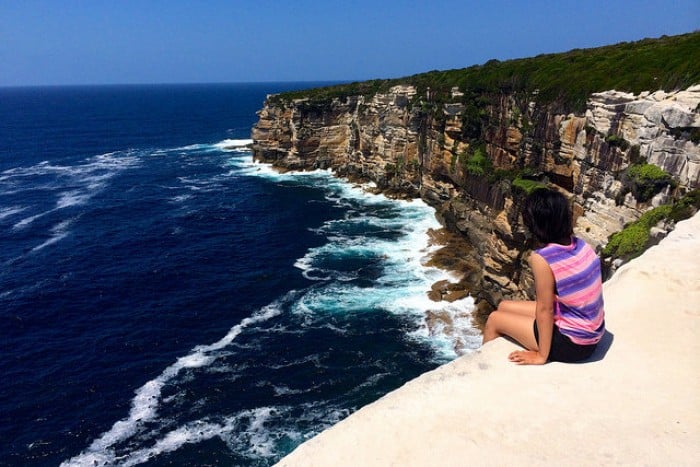 Sydney coastlines