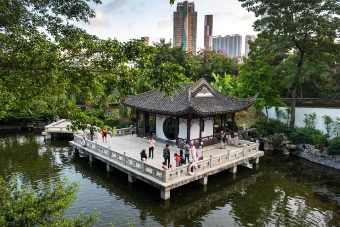 kowloon city