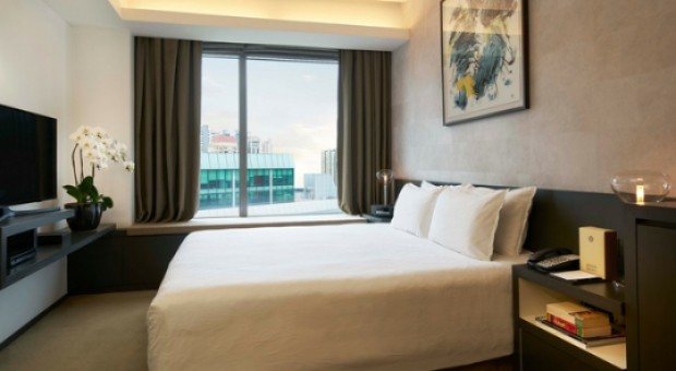 21 Days Advance Purchase with 15% Savings in Pan Pacific Serviced Suites Orchard