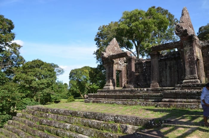 Di sản thế giới: Đền Preah Vihear