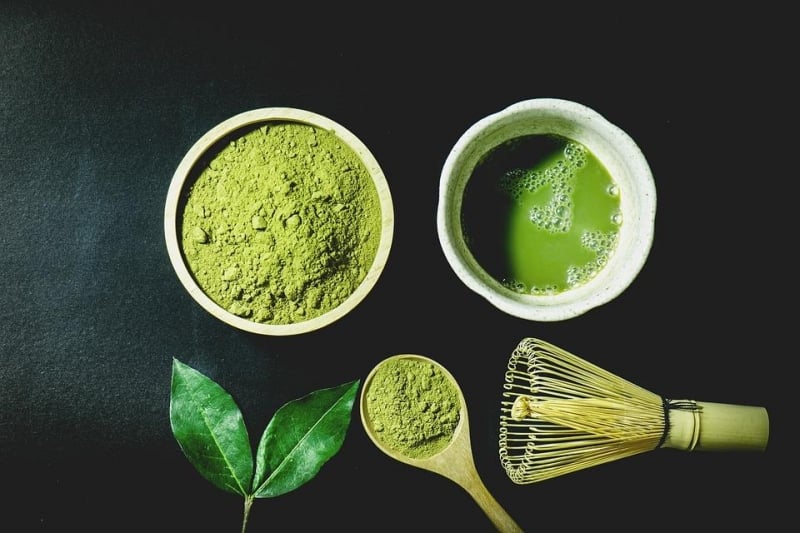 Cần Làm khi đến Kyoto, trải nghiệm matcha