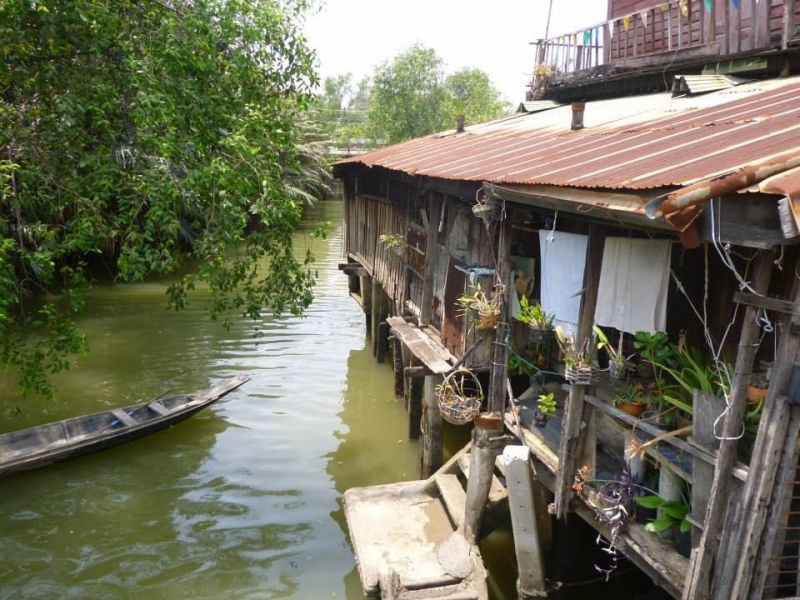 floating market thailand