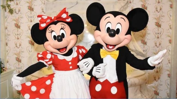Room and Hotel Dinner Package at Hong Kong Disneyland