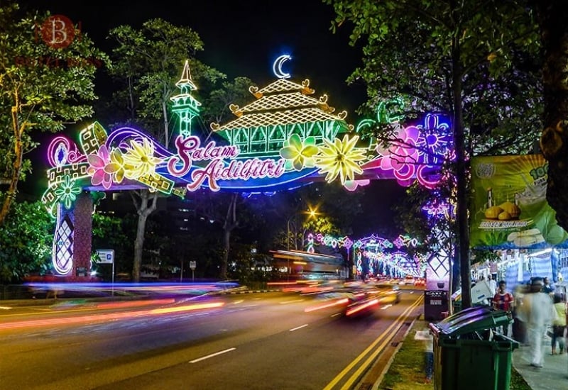 geylang serai ramadan bazaar singapore