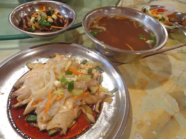 penang food