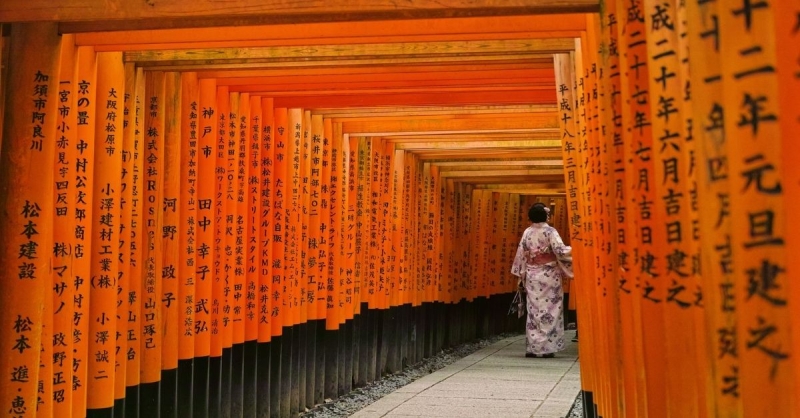 unique things to do in japan