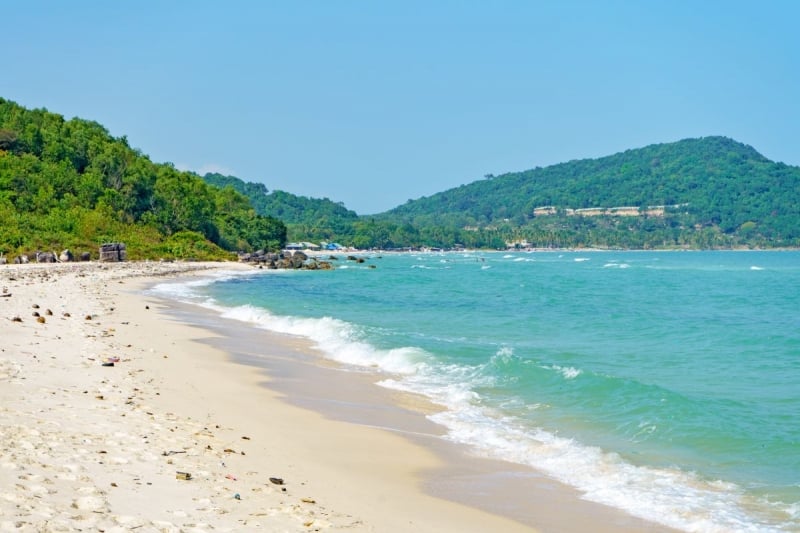 best beaches in asia 