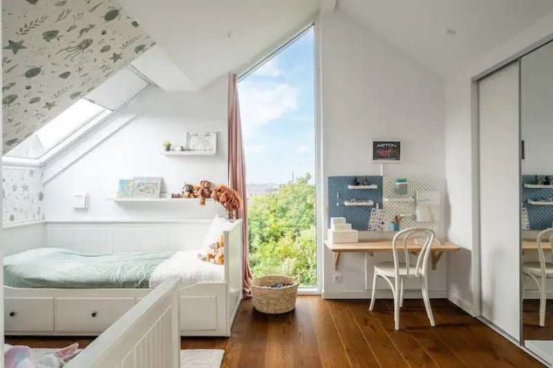 This idyllic family Airbnb in Gothenburg