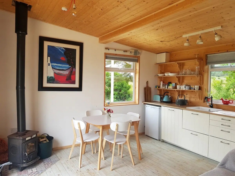 romantic Airbnbs in Donegal