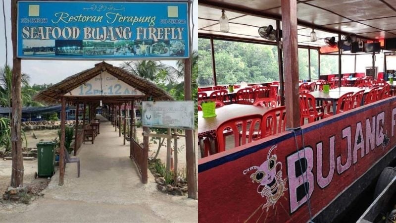 boat restaurant