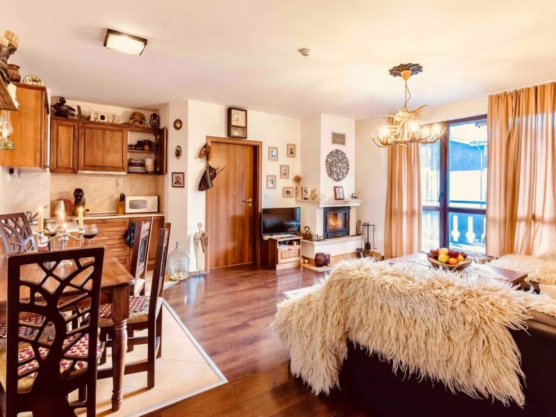 Airbnbs in Bansko
