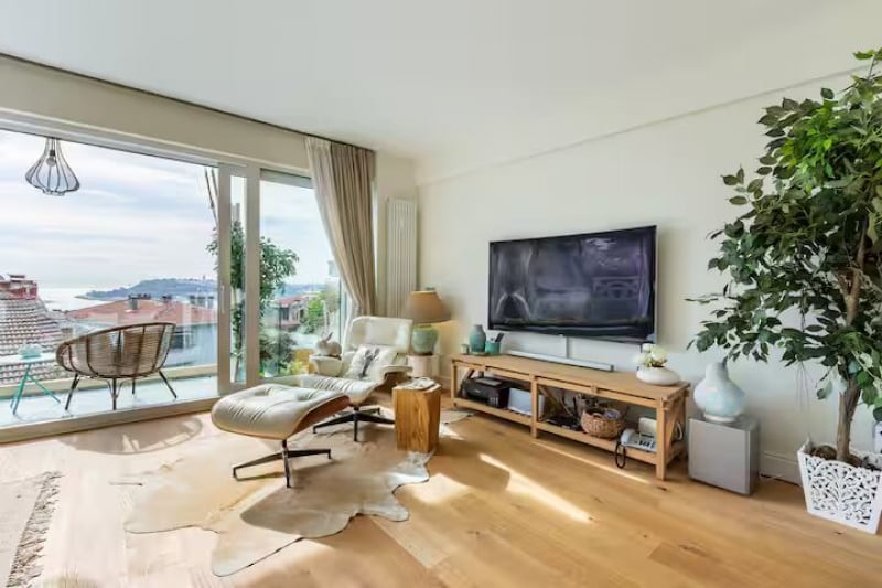 Airbnbs in Istanbul