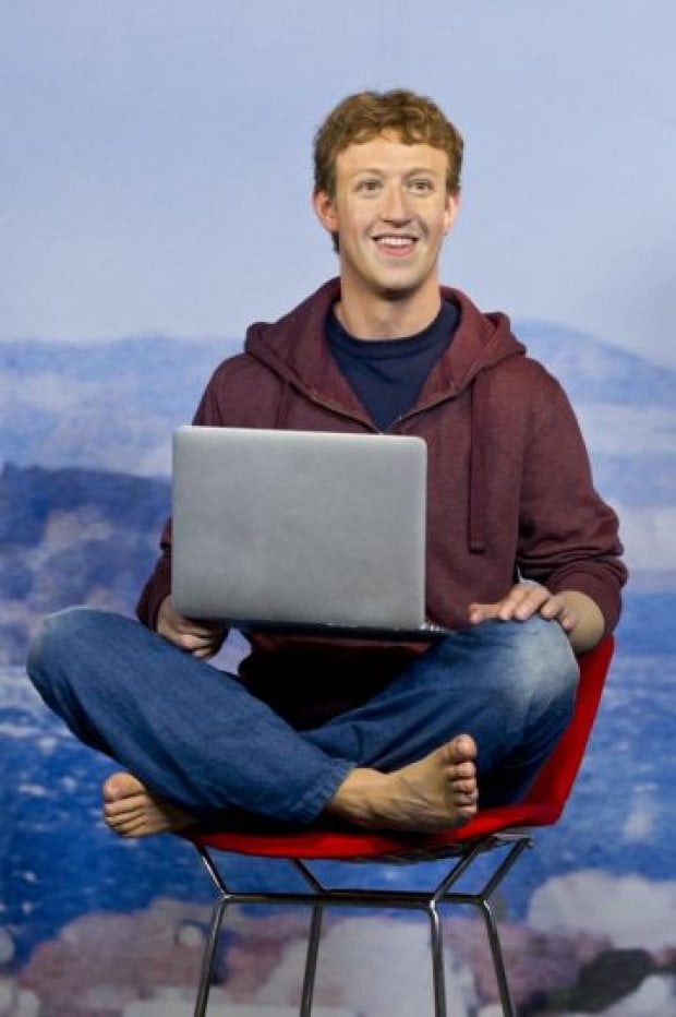 Mark Zuckerberg