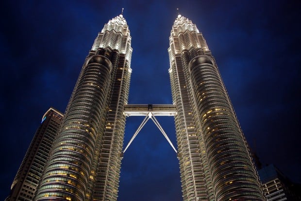 petronas tower