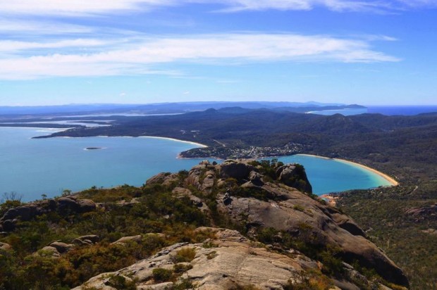 mt. amos tasmania