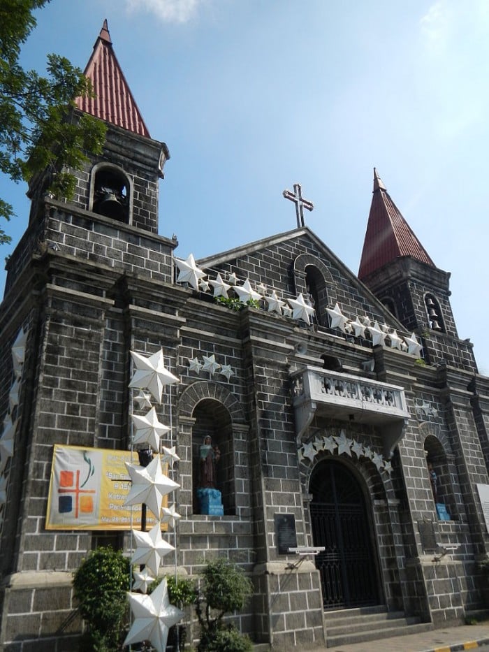 San Felipe Neri Church