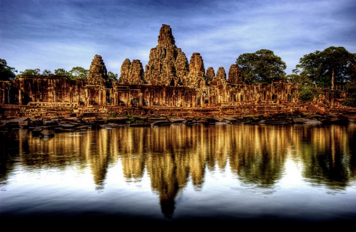 Angkor Wat, Angkor, Cambodia