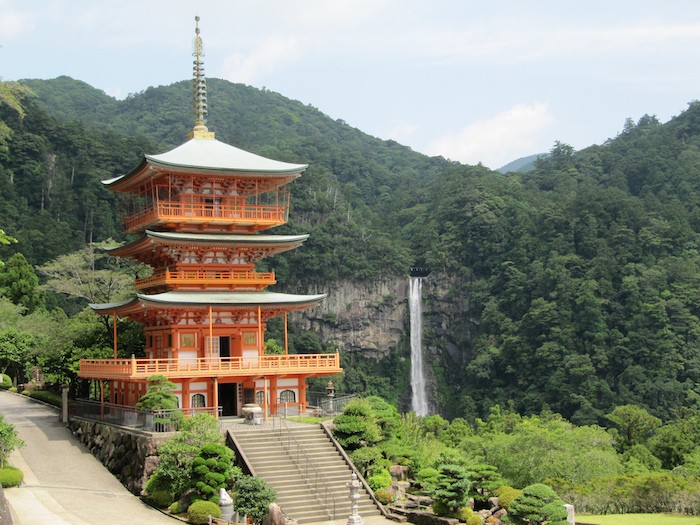 Yoshino Kumano National Park japan