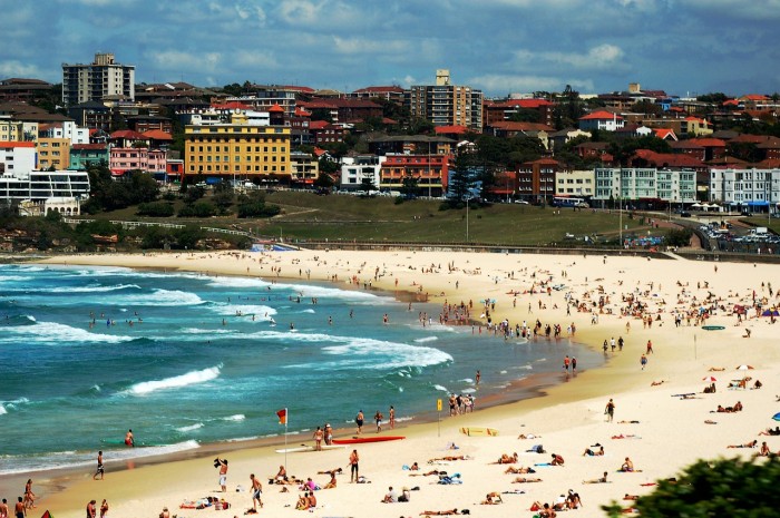 Sydney beaches