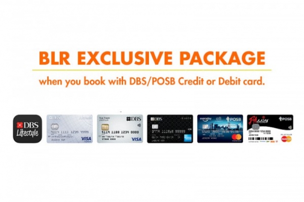 DBS Getaway at Bintan Lagoon Resort from SGD140