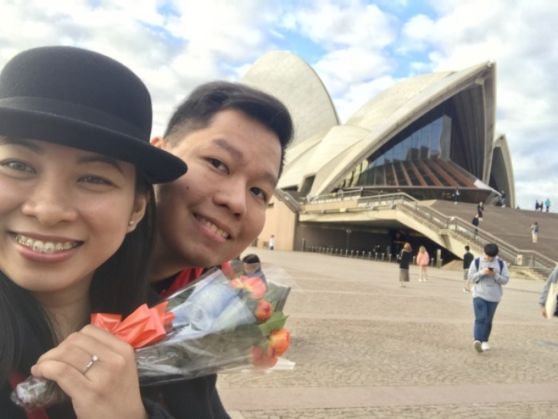 sydney budget travel