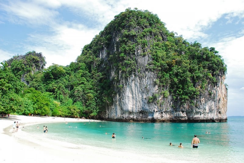 krabi island hopping guide