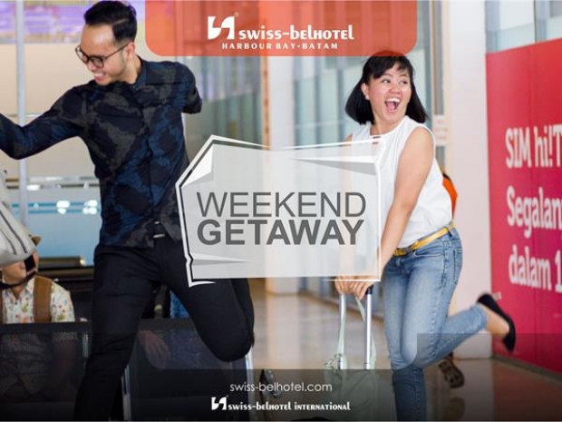 Weekend Getaway in Swiss-Belhotel Harbour Bay