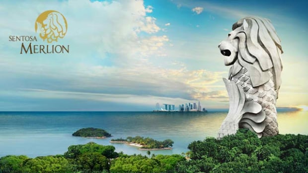 Enjoy 20% off Sentosa Merlion Tickets with HSBC Card