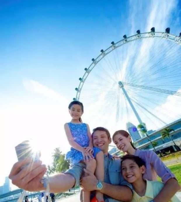 10% Savings at Singapore Flyer Exclusive for Diners Club Cardmembers