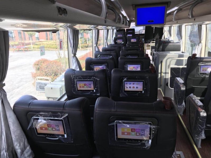 premium buses in manila: farinas transit