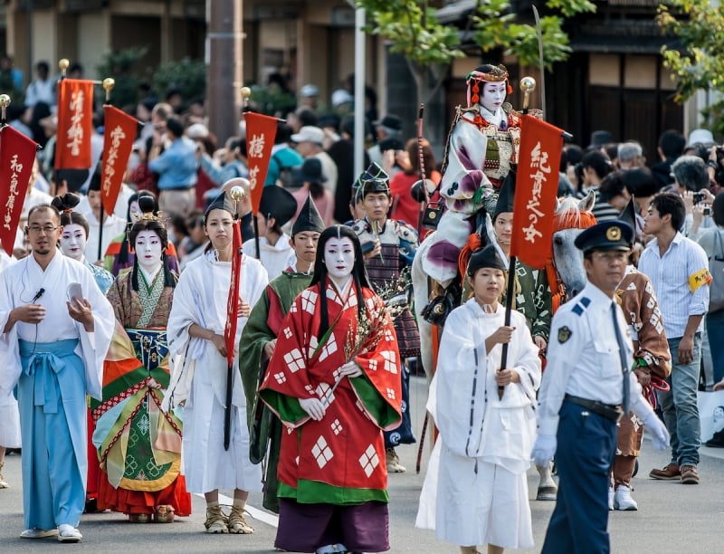 Jidai Matsuri